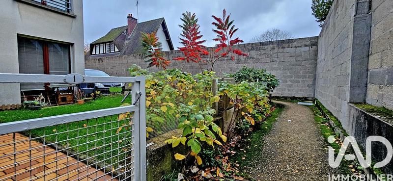 Duplex - 115 m² - 5 pièces