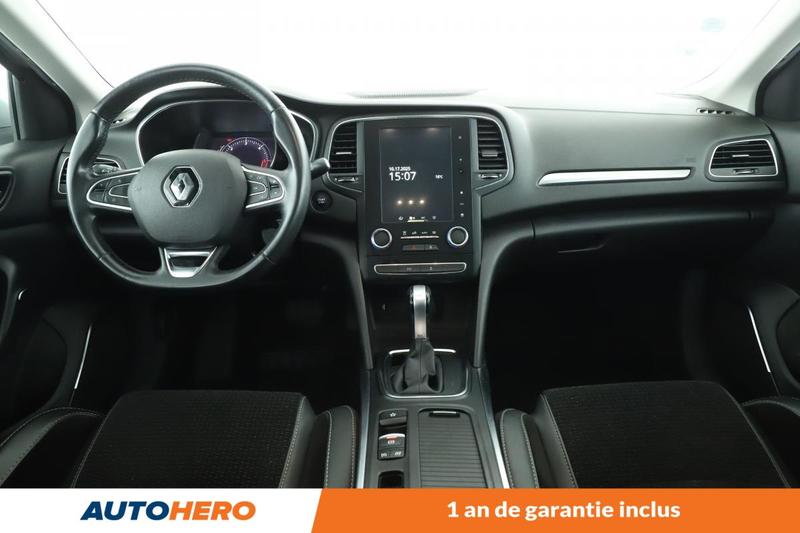 Renault Mégane 1.5 dCi Blue Intens Edc 116 ch