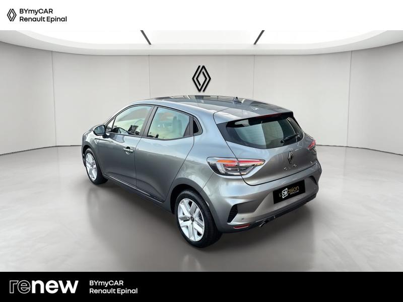 Renault Clio V TCe 90 Evolution