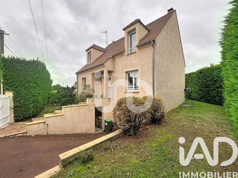 Maison - 103 m² - 6 pièces