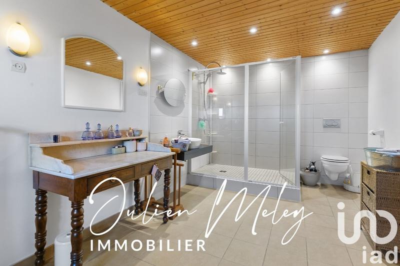 Ferme - 151 m² - 10 pièces