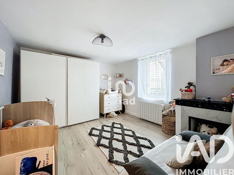 Appartement - 92 m² - 4 pièces