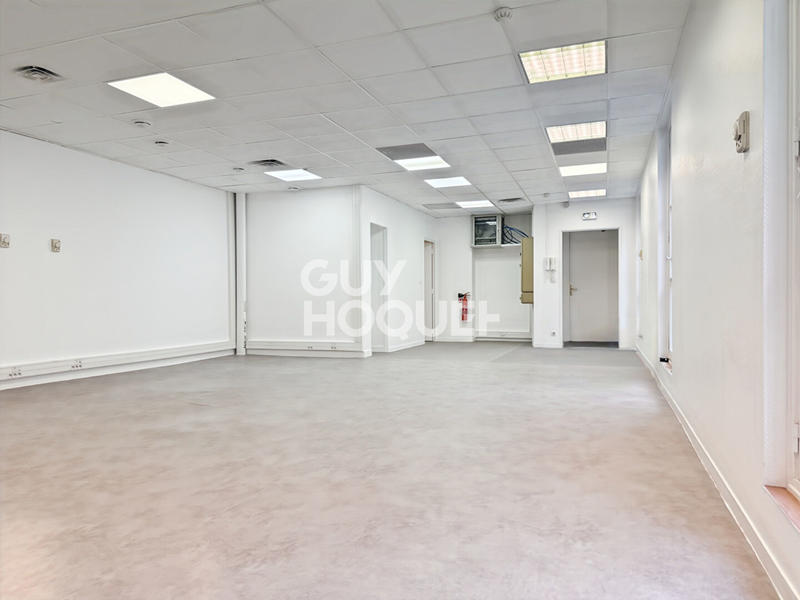 Bureau - 94 m²