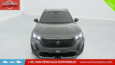 Peugeot 2008 100 s Bvm6 Allure