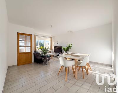 Maison - 109 m² - 4 pièces