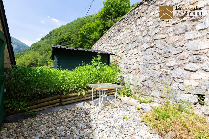 Maison ancienne - 194 m² - 7 pièces