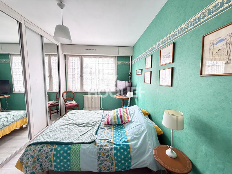 Appartement - 81 m² - 3 pièces