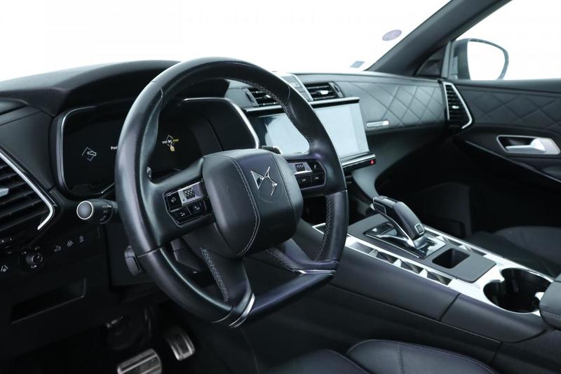 Ds Ds 7 Crossback 1.6 PureTech Grand Chic Automatique 225 ch