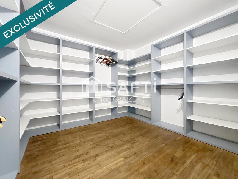 Maison - 129 m² - 5 pièces