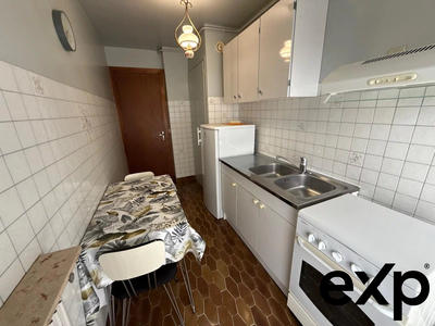 Appartement - 49 m² - 2 pièces