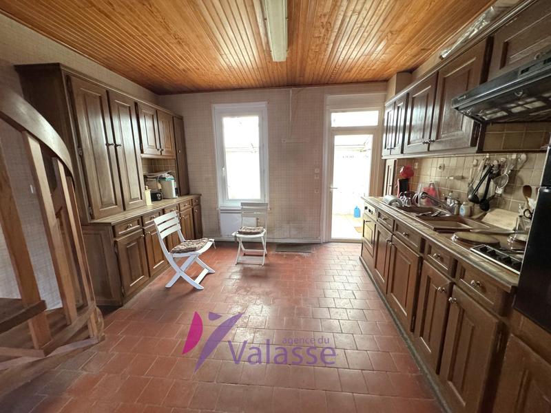 Maison - 73 m² - 3 pièces