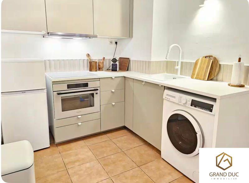 Duplex - 48 m² - 2 pièces