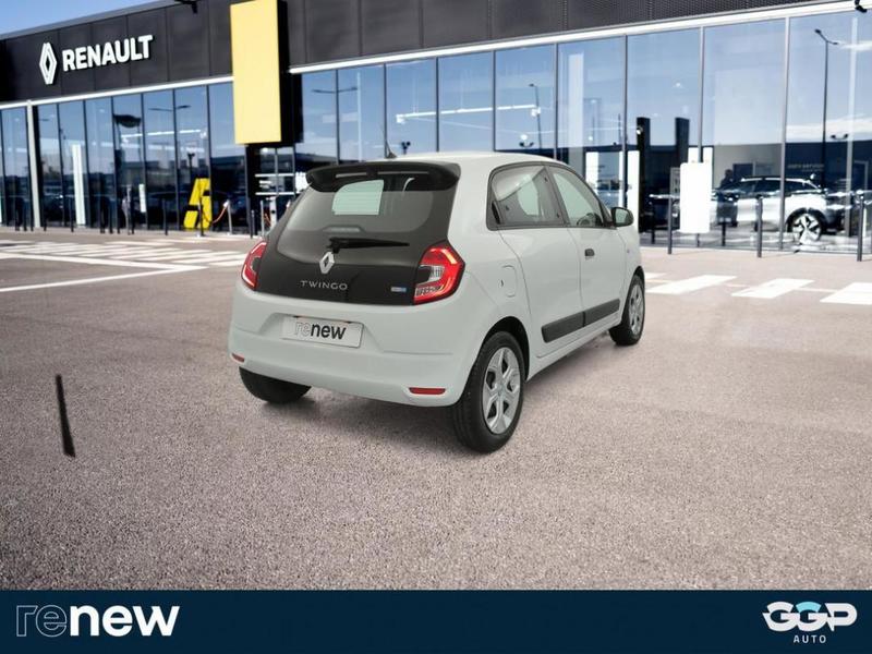 Renault Twingo Electric III Achat Intégral Life