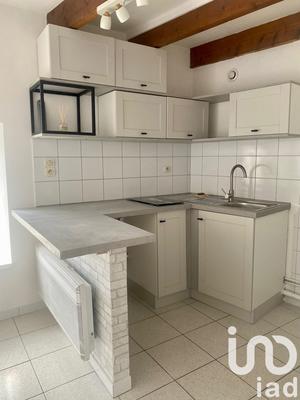 Maison de ville - 36 m² - 2 pièces