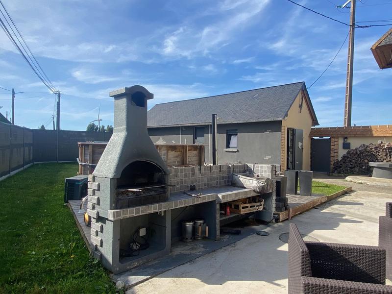 Maison - 113 m² - 4 pièces