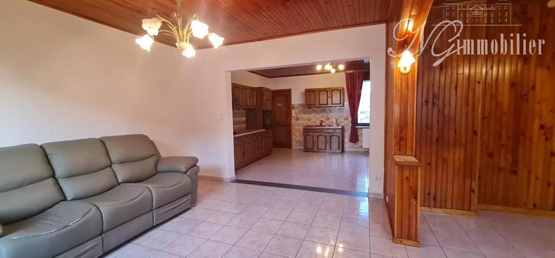 Maison - 144 m² - 5 pièces