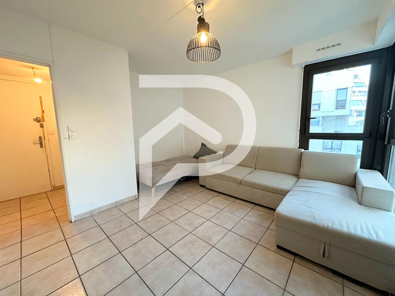 Appartement - 21 m² - 1 pièce