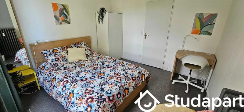 Appartement - 66 m² - 1 pièce