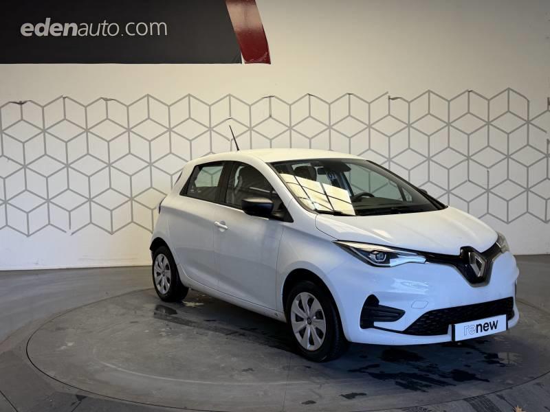 Renault Zoe R110 Achat Intégral Life