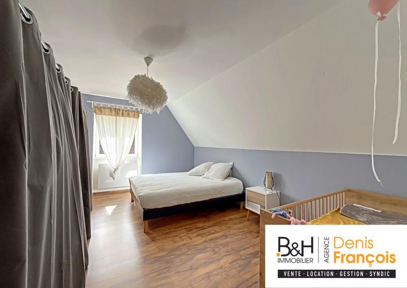 Maison ancienne - 172 m² - 5 pièces