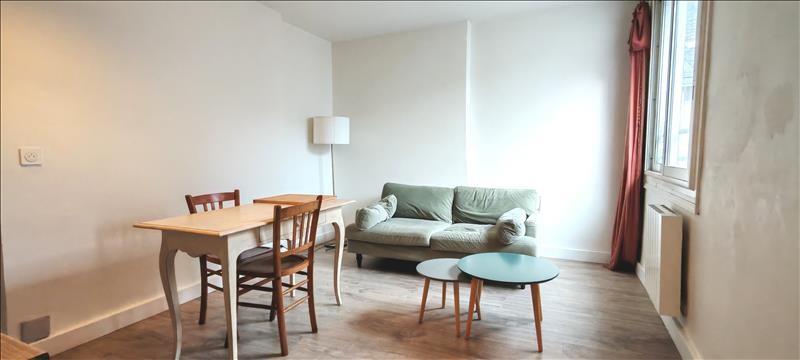 Appartement - 30 m² - 2 pièces