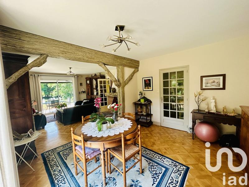 Maison - 136 m² - 5 pièces