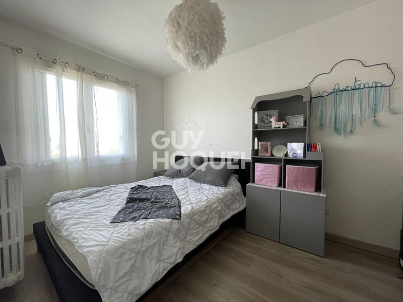 Appartement - 55 m² - 3 pièces