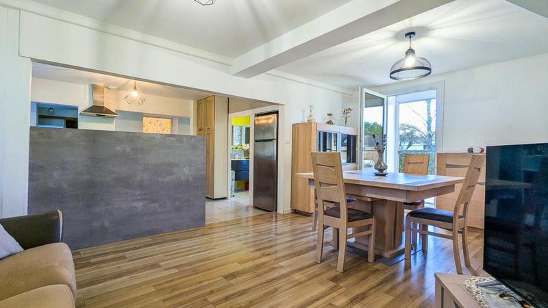 Maison - 115 m² - 4 pièces