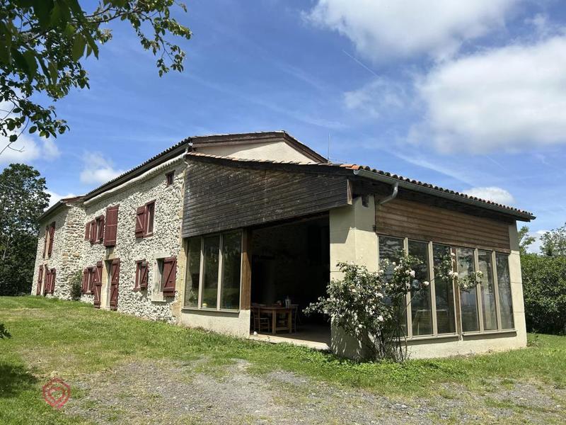 Maison de campagne - 347 m² - 8 pièces