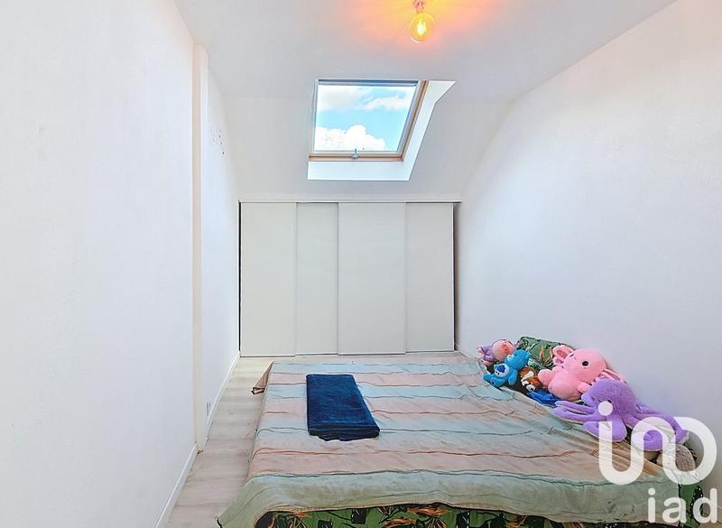 Maison - 96 m² - 5 pièces