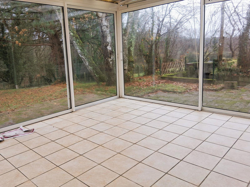 Maison - 96 m² - 4 pièces