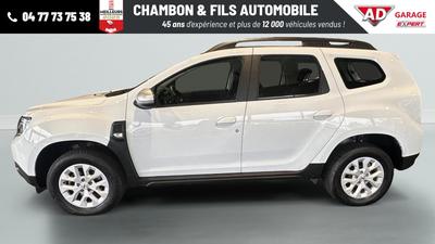 Dacia Duster Blue dCi 115 4x4 Expression