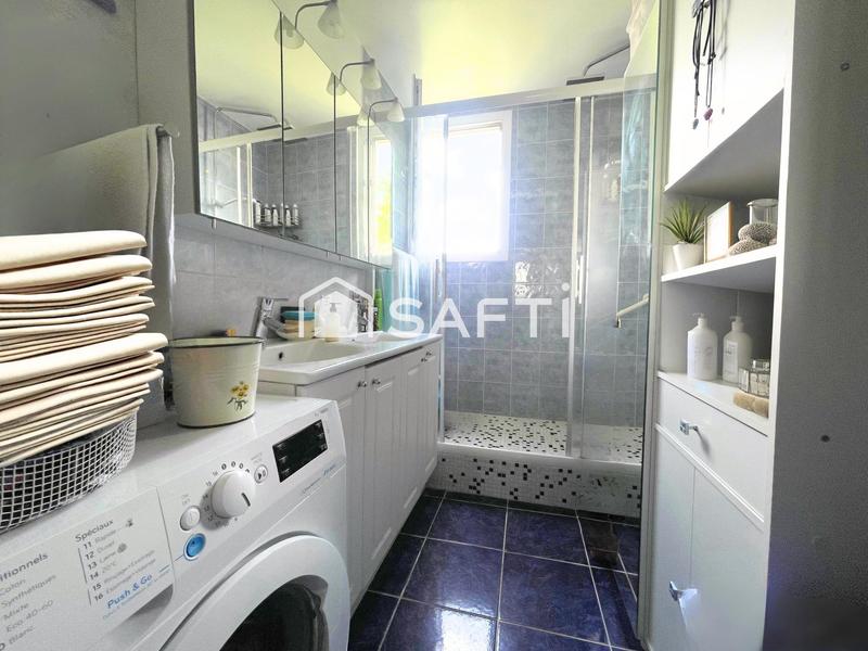 Appartement - 62 m² - 4 pièces