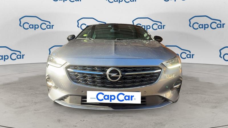 Opel Insignia 2.0 Cdti 174 Bva 6 Gs Line Pack