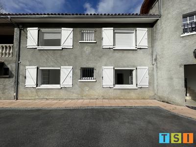 Appartement ancien - 73 m² - 3 pièces