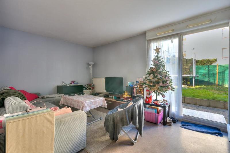 Appartement - 48 m² - 2 pièces