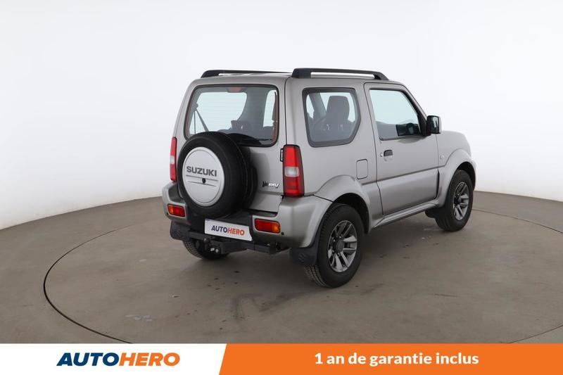 Suzuki Jimny 1.3 Vvt Jlx Berline 85 ch