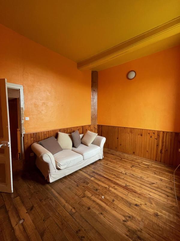 Maison de bourg - 37 m² - 3 pièces