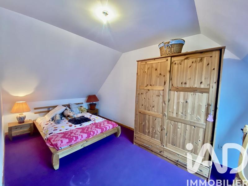 Maison - 89 m² - 5 pièces