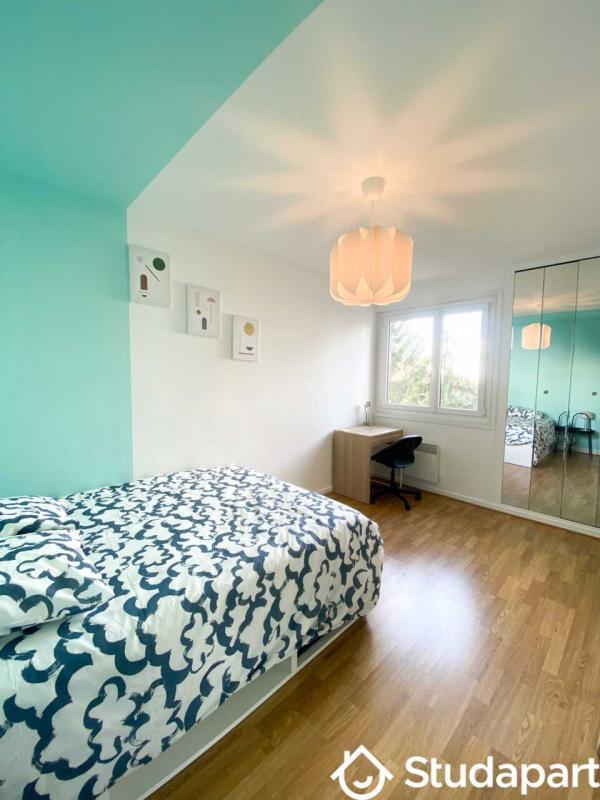 Appartement - 92 m² - 1 pièce