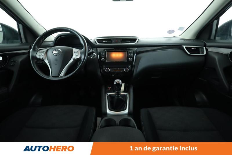 Nissan Qashqai 1.2 Dig-T n-Connecta 115 ch