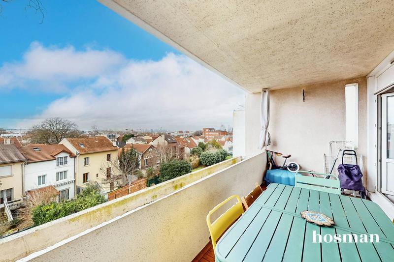 Appartement - 79 m² - 4 pièces