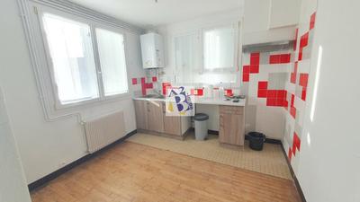 Maison - 64 m² - 3 pièces