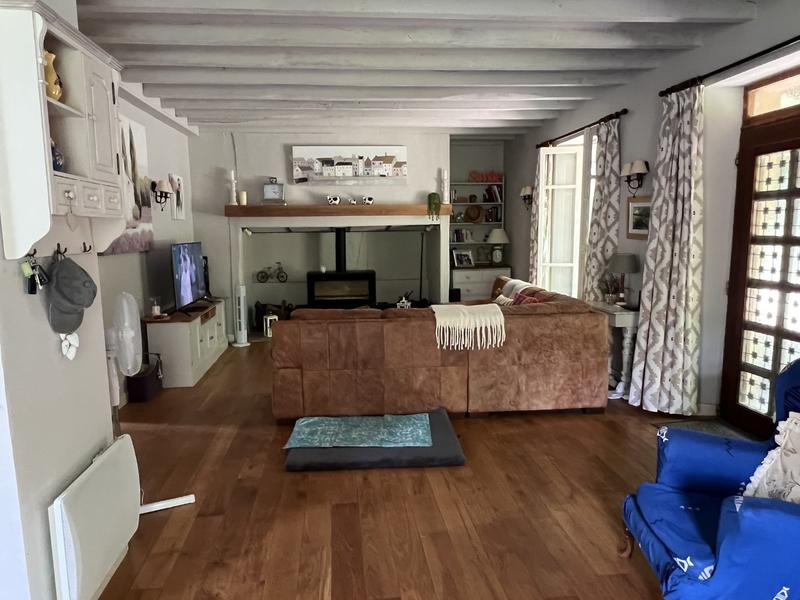 Maison de campagne - 210 m² - 8 pièces