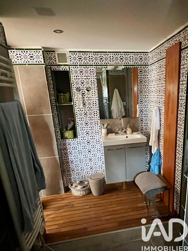 Maison - 160 m² - 6 pièces