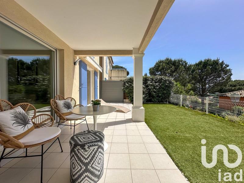 Appartement - 44 m² - 2 pièces