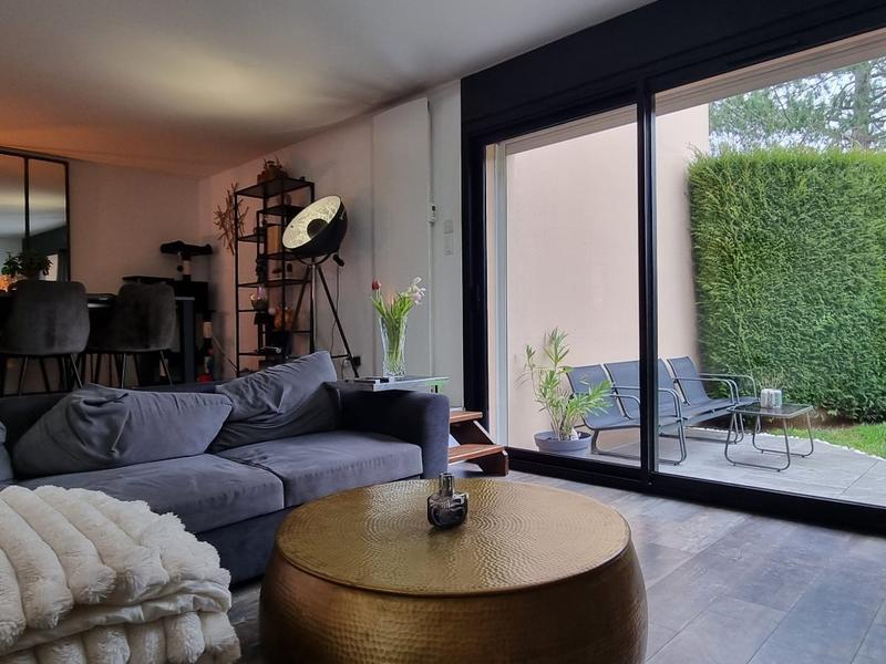 Maison de ville - 68 m² - 3 pièces