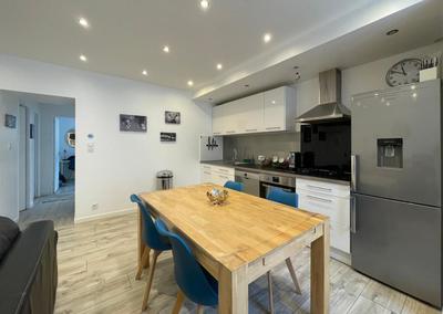 Appartement - 64 m² - 3 pièces