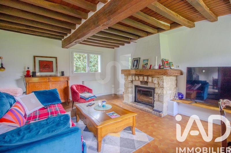 Maison - 113 m² - 5 pièces