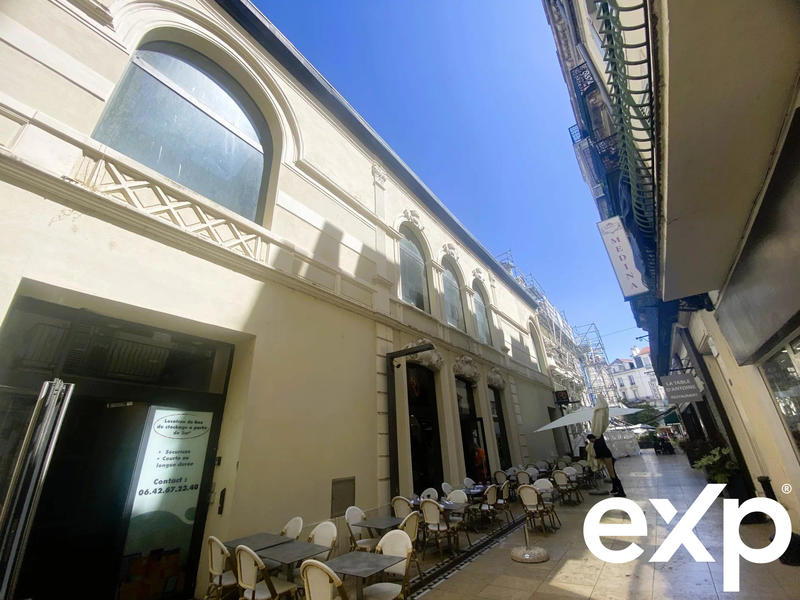 Fonds de commerce - Magasins - 246 m²